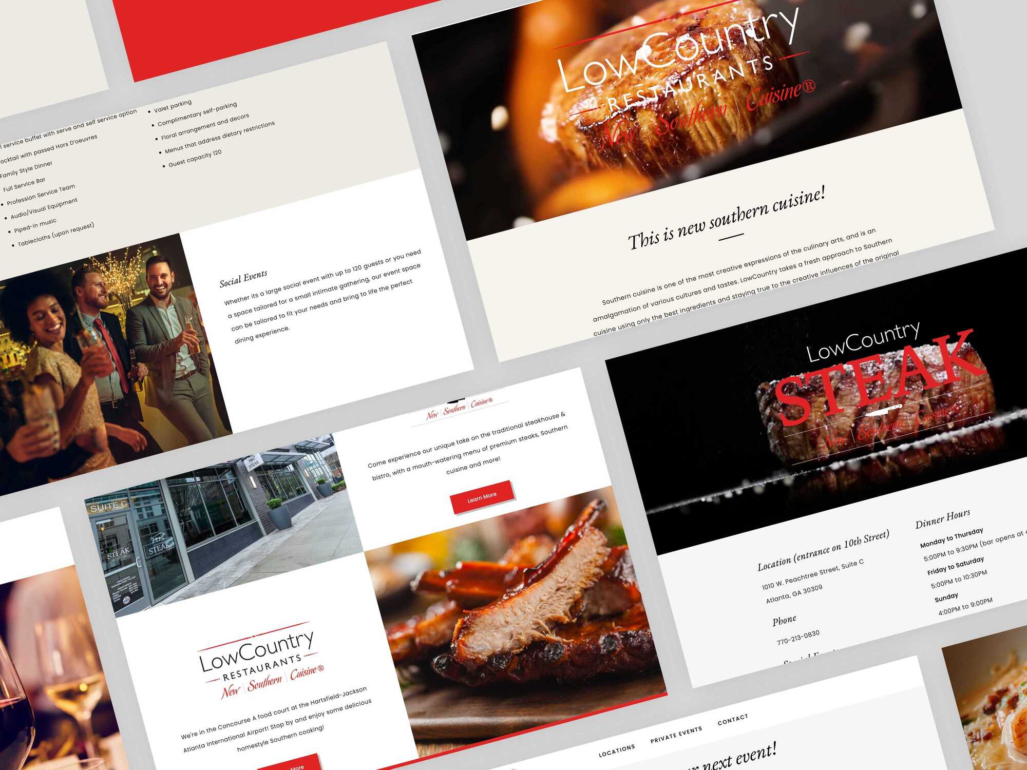 LowCountry Restaurants